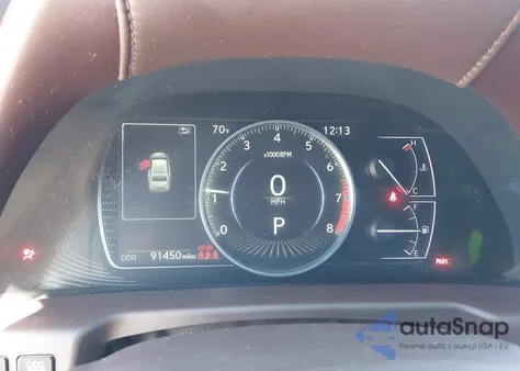 2019 Lexus Es 350 z USA, uszkodzony, nr VIN 58ABZ1B14KU016874